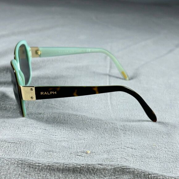 Ralph Lauren RA5138 601/13 Sunglasses Tortoise Square Frames Only 58-16 135 - Picture 3 of 6